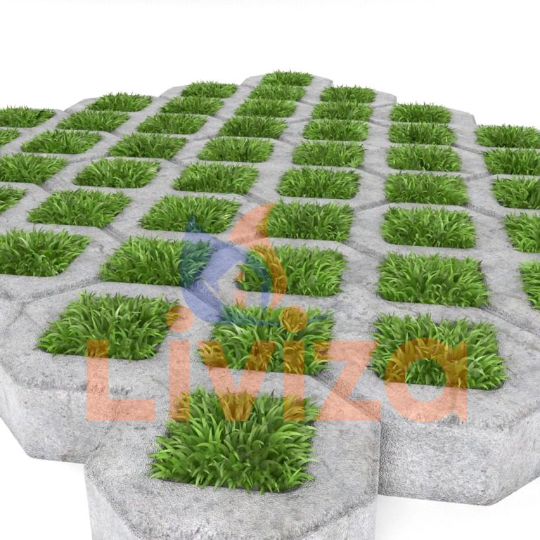 Grass Pavers