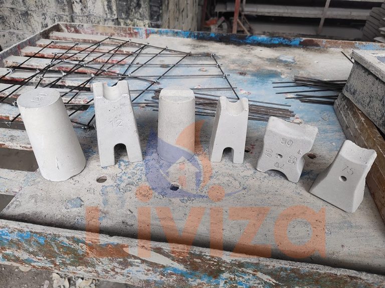 Importance of Concrete Spacer blocks