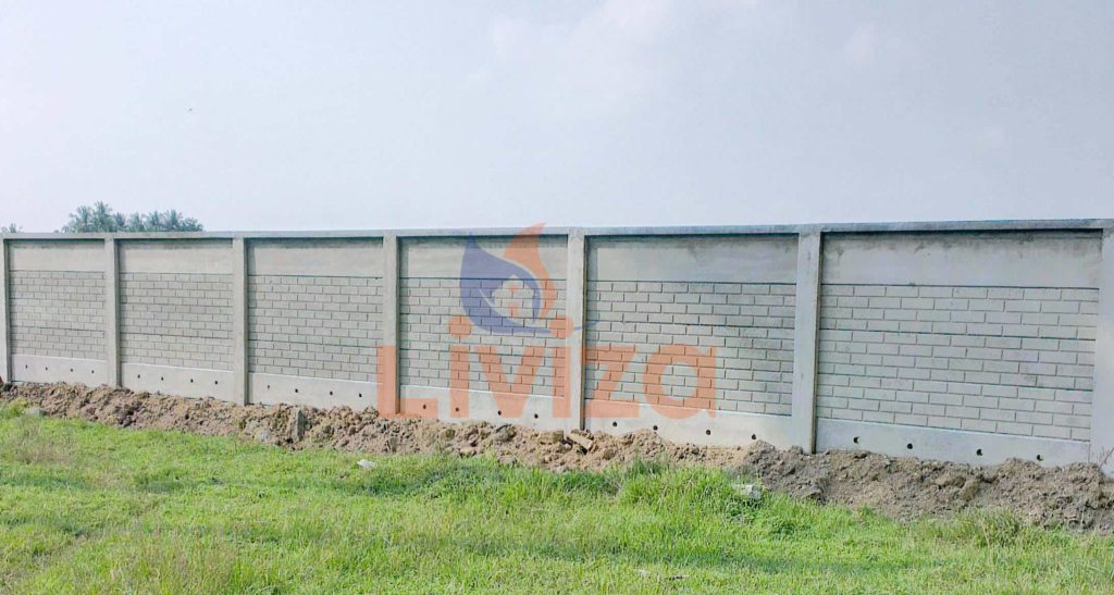 Best Precast Boundary Wall