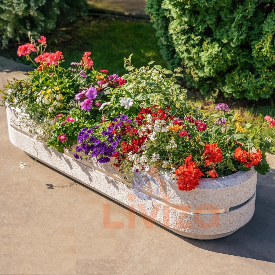 Concrete Planter