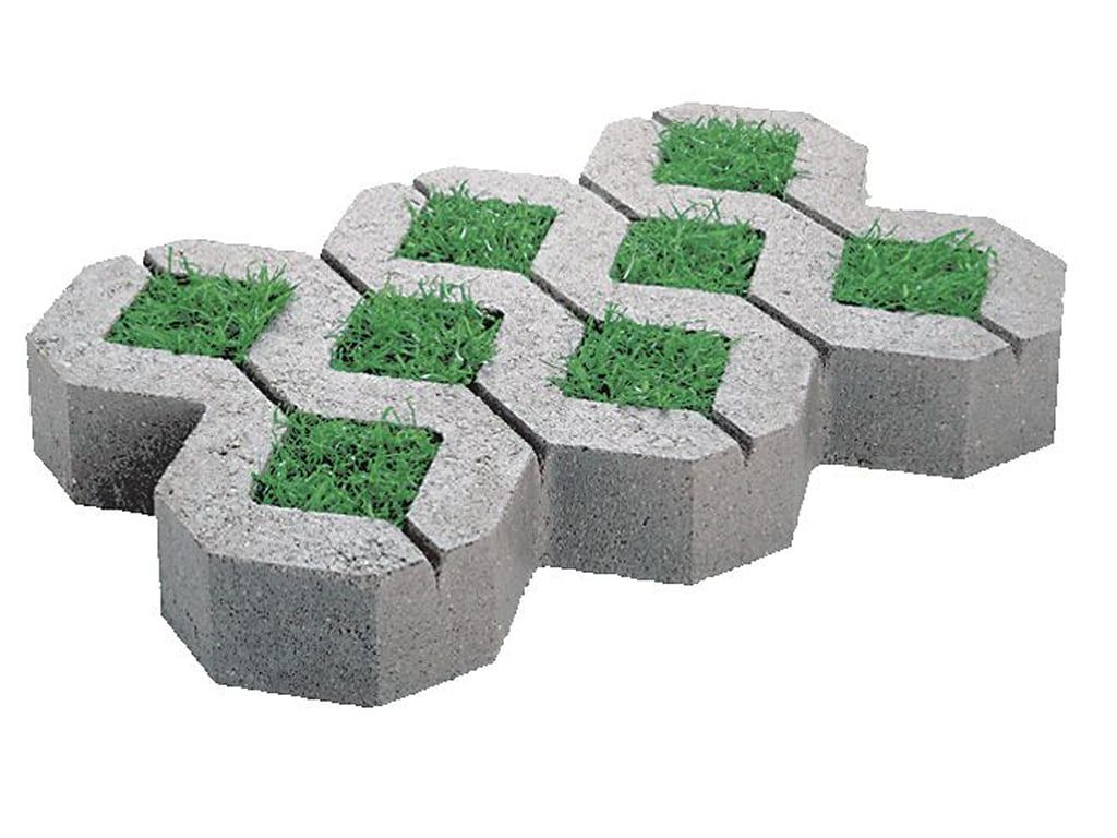 Grass Pavers