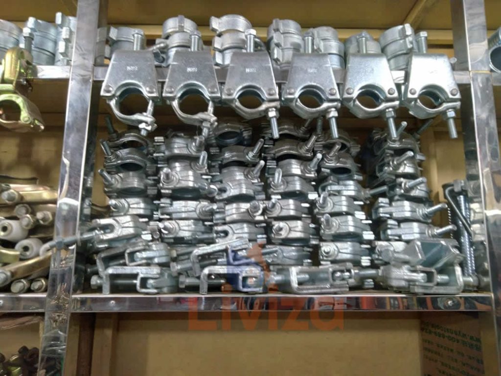 Scaffold Clamp