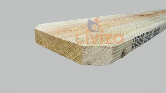 Scaffold Wood Plank