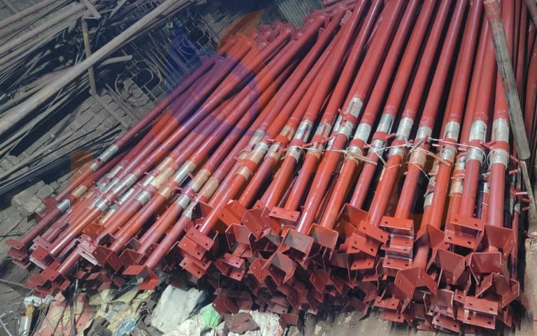 Steel props supplier in BD