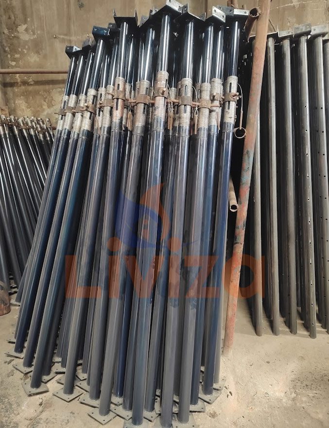 Steel props supplier in Bangladesh