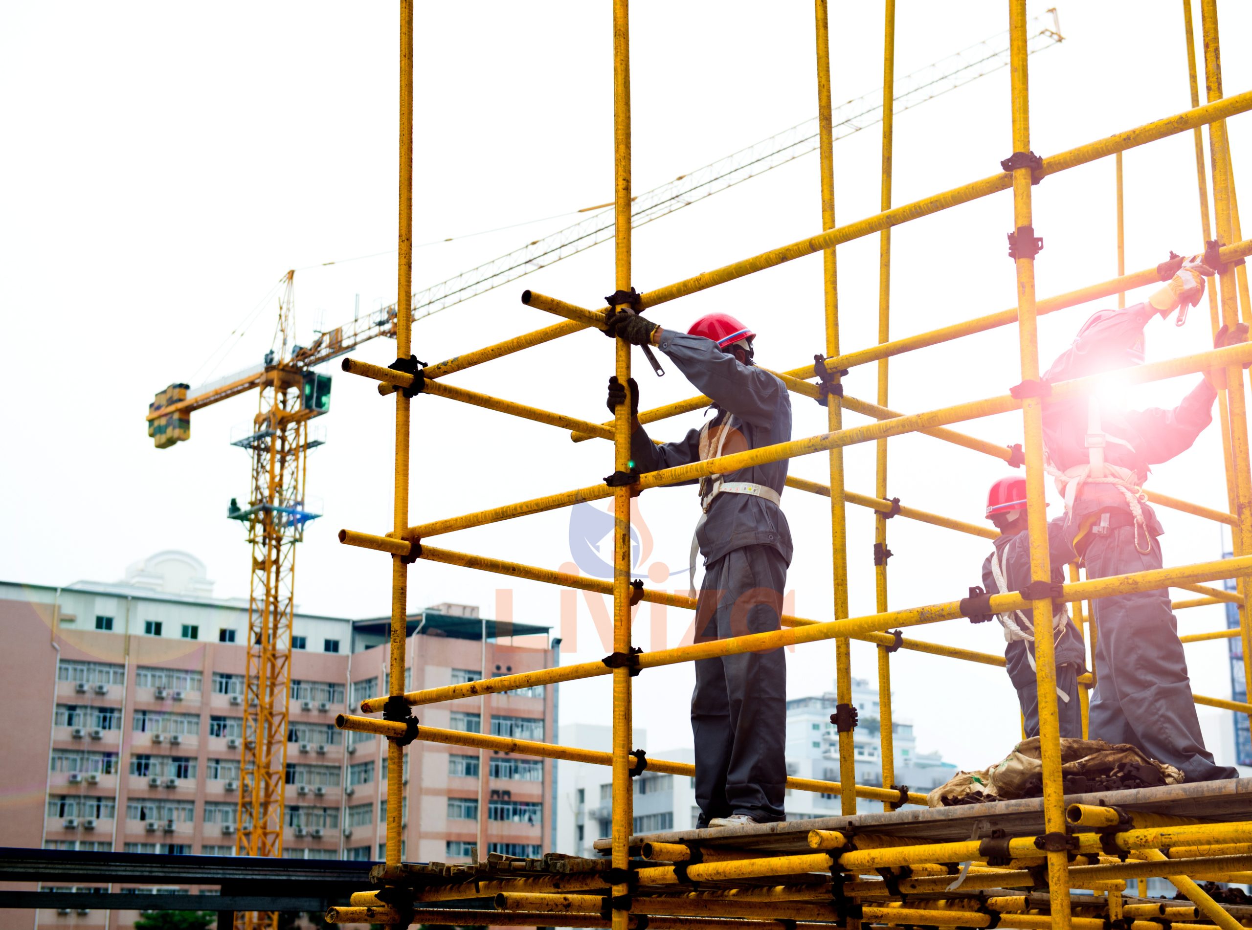 TUBULAR SCAFFOLDING IN BANGLADESH